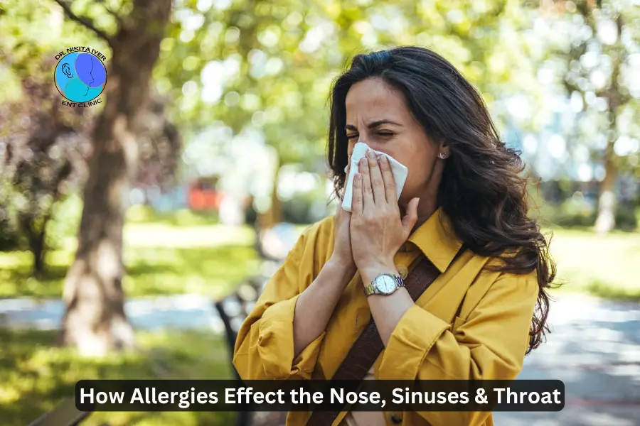 Allergies and ENT Health | Allergy Doctor Near Me
