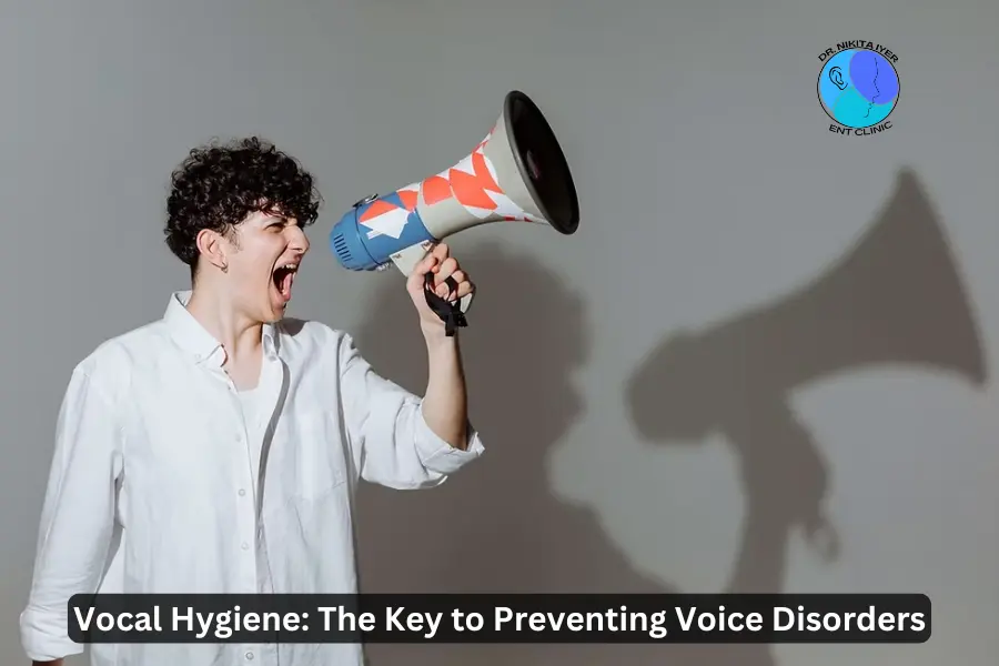 Tips to Prevent Voice Disorders|ENT otorhinolaryngologist