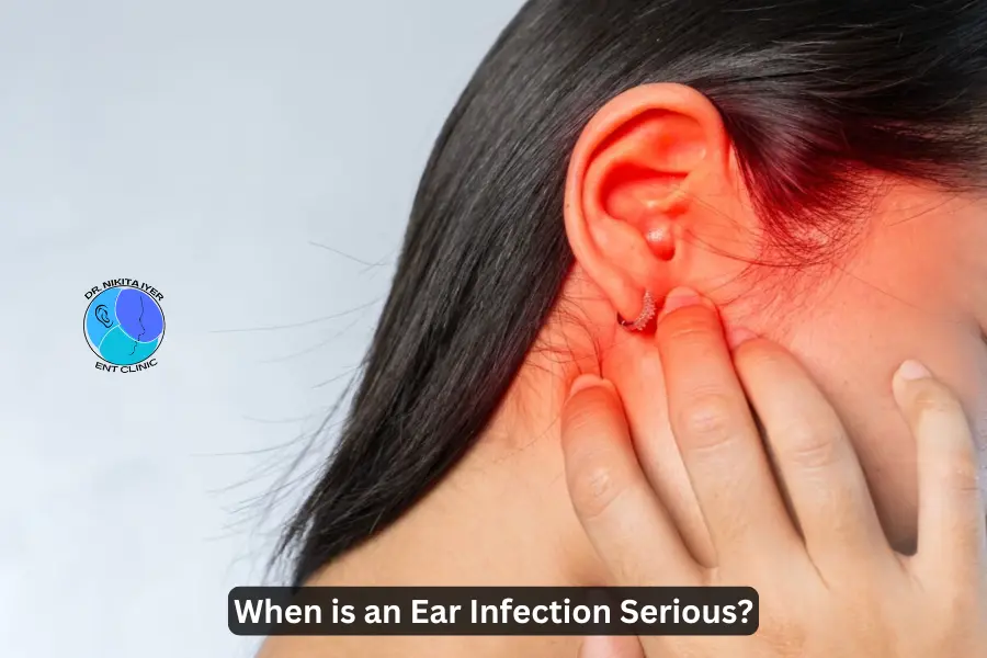 Serious Ear Infection Signs | Hearing Impairments | Dr Iyer