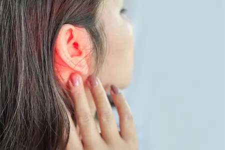 Ear Infections - Dr Nikita Iyer