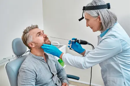 Endoscopy of the Nose - Dr Nikita Iyer