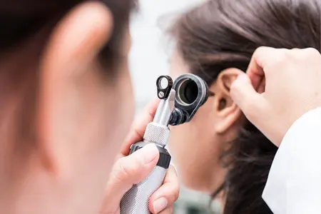 Foreign body removal - Dr Nikita Iyer