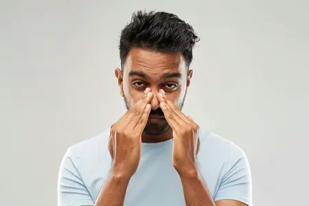 Sinusitis, Nasal blocks - Dr Nikita Iyer